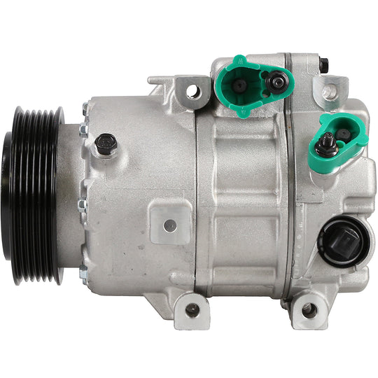 471-6099 A/C Compressor with Clutch - New Denso Auto Parts Canada