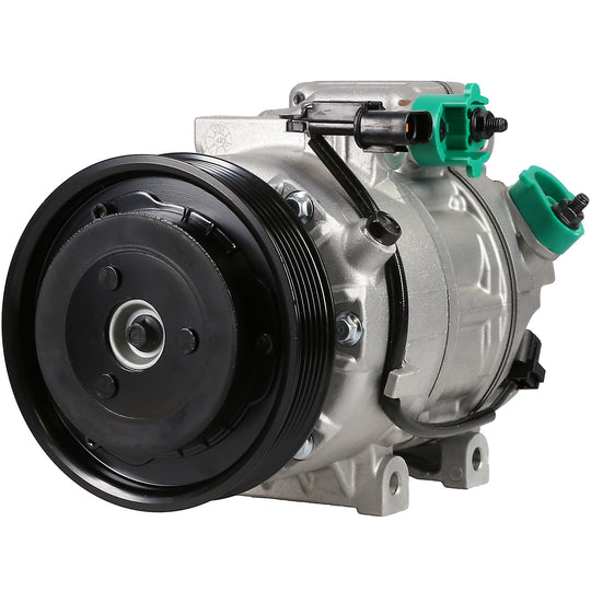 471-6100 A/C Compressor with Clutch - New Denso Auto Parts Canada