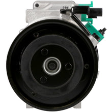 Load image into Gallery viewer, 471-6100 A/C Compressor with Clutch - New Denso Auto Parts Canada