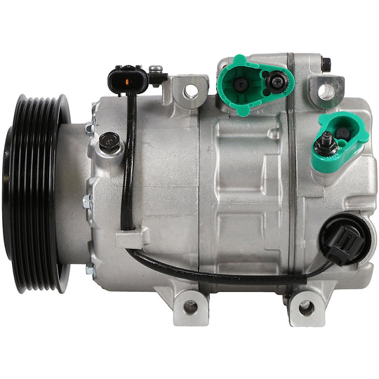 471-6100 A/C Compressor with Clutch - New Denso Auto Parts Canada