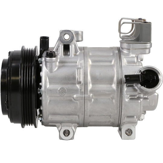 471-6102 A/C Compressor with Clutch - New Denso Auto Parts Canada