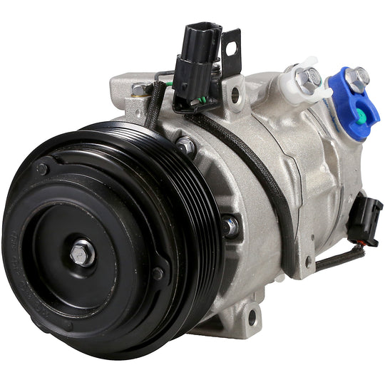 471-6103 A/C Compressor with Clutch - New Denso Auto Parts Canada