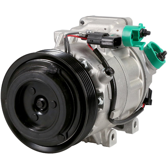 471-6104 A/C Compressor with Clutch - New Denso Auto Parts Canada