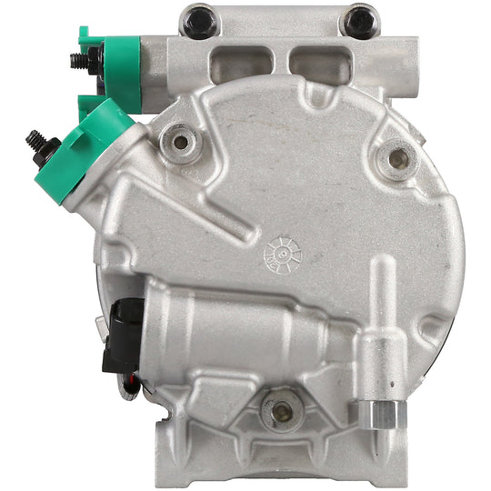 471-6104 A/C Compressor with Clutch - New Denso Auto Parts Canada