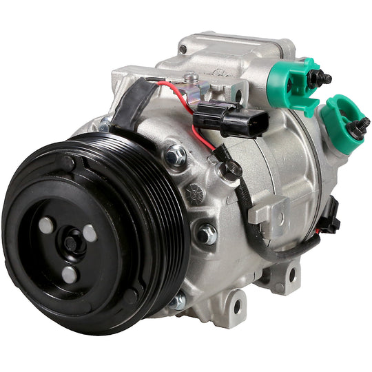 471-6105 A/C Compressor with Clutch - New Denso Auto Parts Canada
