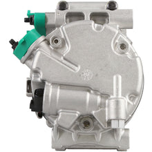 Charger l'image dans la galerie, 471-6105 A/C Compressor with Clutch - New Denso Auto Parts Canada
