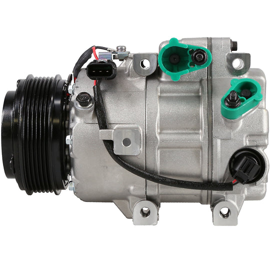 471-6105 A/C Compressor with Clutch - New Denso Auto Parts Canada
