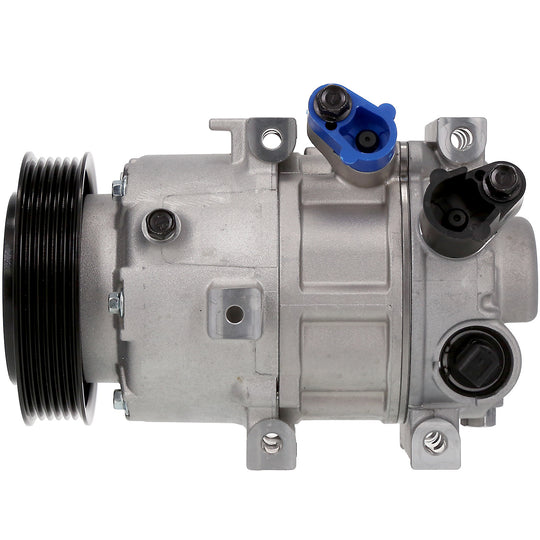 471-6106 A/C Compressor with Clutch - New Denso Auto Parts Canada