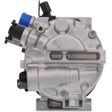 Load image into Gallery viewer, 471-6107 A/C Compressor with Clutch - New Denso Auto Parts Canada