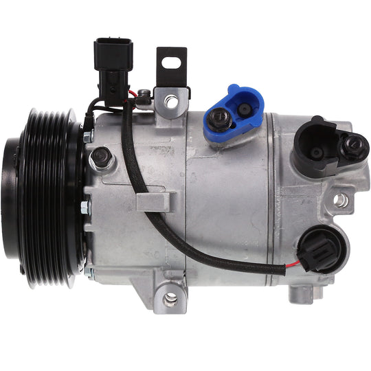 471-6107 A/C Compressor with Clutch - New Denso Auto Parts Canada