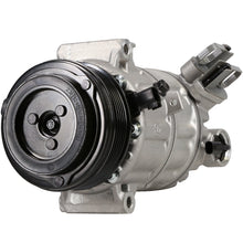 Load image into Gallery viewer, 471-6108 A/C Compressor with Clutch - New Denso Auto Parts Canada