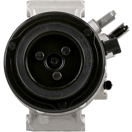 471-6108 A/C Compressor with Clutch - New Denso Auto Parts Canada