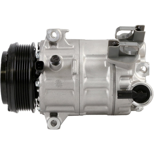 471-6108 A/C Compressor with Clutch - New Denso Auto Parts Canada