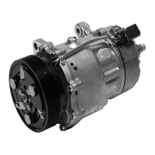 Load image into Gallery viewer, 471-7002 New A/C Compressor - with Clutch Denso Auto Parts Canada