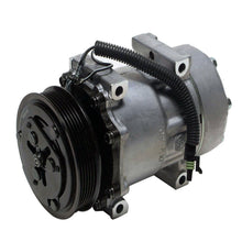 Load image into Gallery viewer, 471-7005 New A/C Compressor - with Clutch Denso Auto Parts Canada