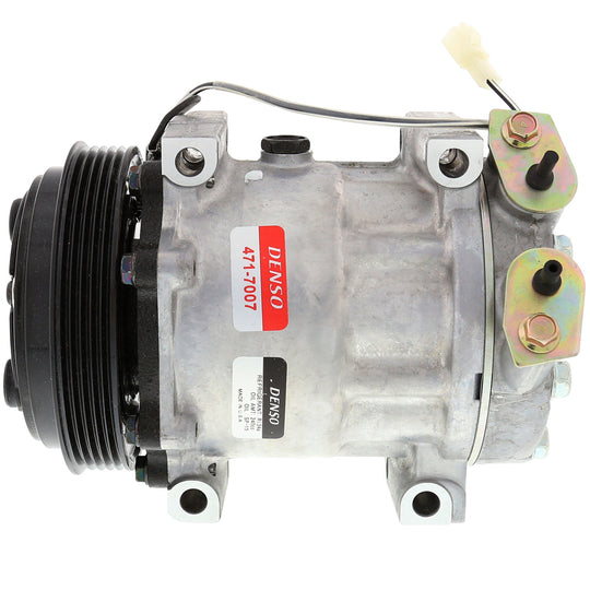 471-7007 New A/C Compressor - with Clutch Denso Auto Parts Canada