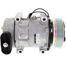 Load image into Gallery viewer, 471-7008 New A/C Compressor - with Clutch Denso Auto Parts Canada