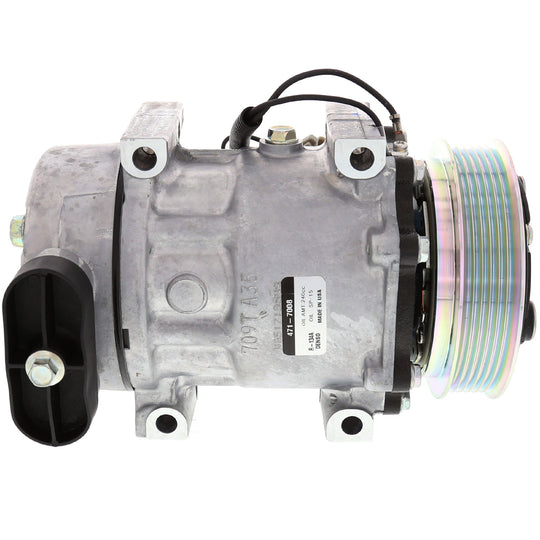 471-7008 New A/C Compressor - with Clutch Denso Auto Parts Canada