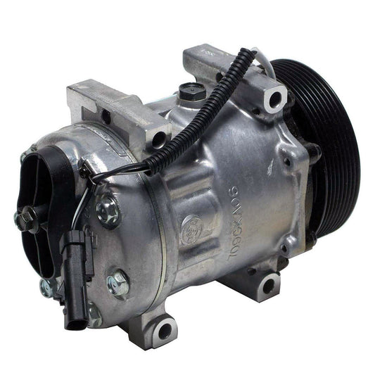 471-7009 New A/C Compressor - with Clutch Denso Auto Parts Canada
