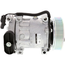 Load image into Gallery viewer, 471-7010 New A/C Compressor - with Clutch Denso Auto Parts Canada