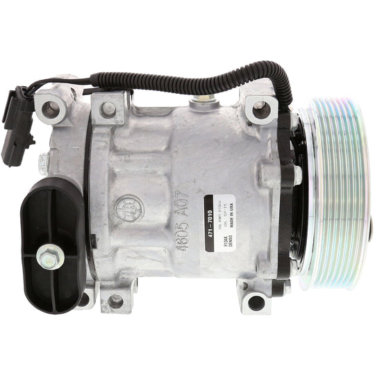 471-7010 New A/C Compressor - with Clutch Denso Auto Parts Canada