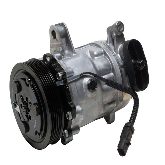 471-7011 New A/C Compressor - with Clutch Denso Auto Parts Canada