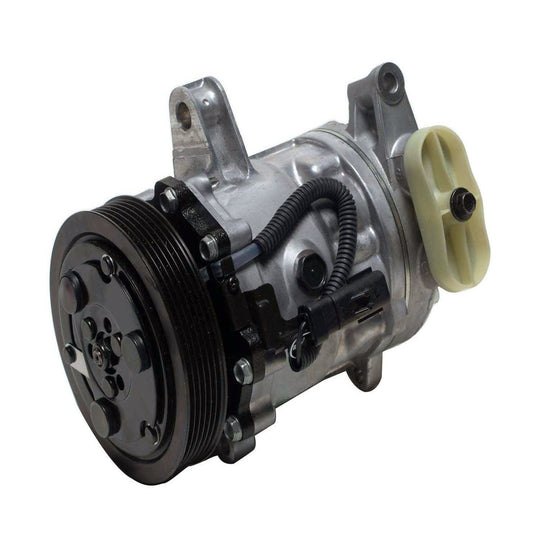 471-7013 New A/C Compressor - with Clutch Denso Auto Parts Canada