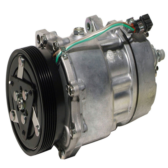 471-7025 New A/C Compressor - with Clutch Denso Auto Parts Canada
