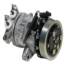 Load image into Gallery viewer, 471-7026 New A/C Compressor - with Clutch Denso Auto Parts Canada