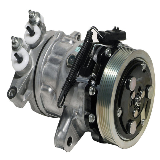 471-7026 New A/C Compressor - with Clutch Denso Auto Parts Canada