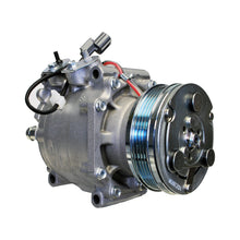 Charger l'image dans la galerie, 471-7050 New A/C Compressor - with Clutch Denso Auto Parts Canada