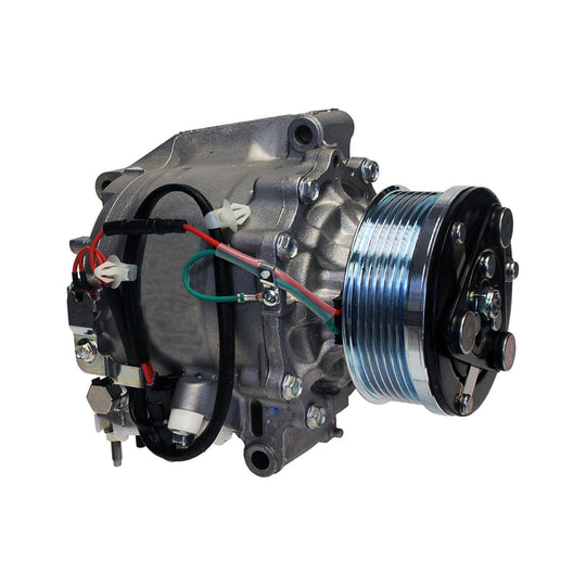471-7054 New A/C Compressor - with Clutch Denso Auto Parts Canada