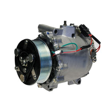Load image into Gallery viewer, 471-7055 New A/C Compressor - with Clutch Denso Auto Parts Canada