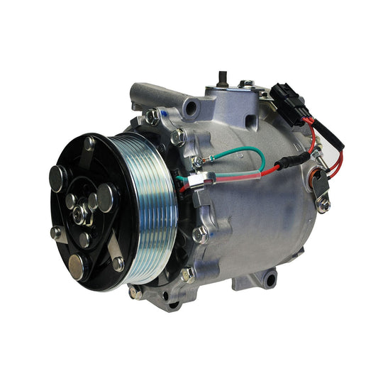 471-7055 New A/C Compressor - with Clutch Denso Auto Parts Canada