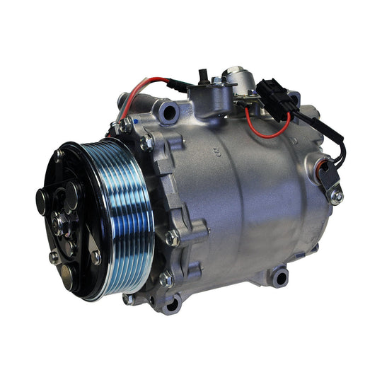471-7056 New A/C Compressor - with Clutch Denso Auto Parts Canada