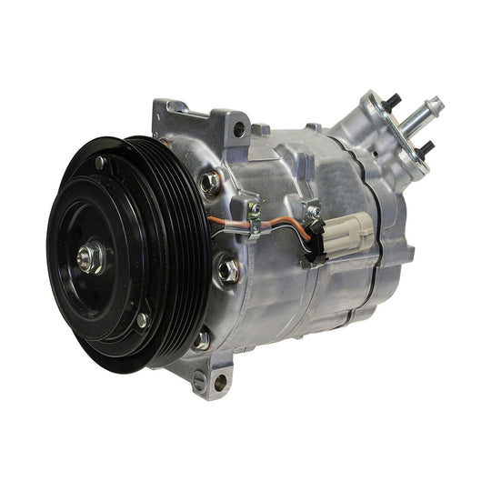 471-7057 New A/C Compressor - with Clutch Denso Auto Parts Canada