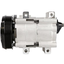 Load image into Gallery viewer, 471-8100 New A/C Compressor - with Clutch Denso Auto Parts Canada