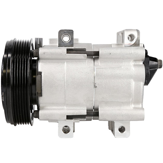 471-8100 New A/C Compressor - with Clutch Denso Auto Parts Canada