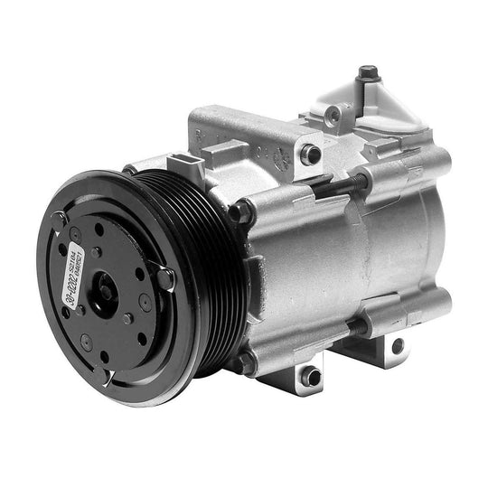 471-8102 New A/C Compressor - with Clutch Denso Auto Parts Canada