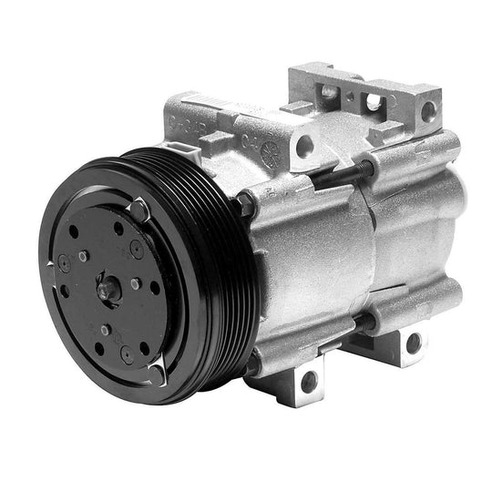 471-8103 New A/C Compressor - with Clutch Denso Auto Parts Canada