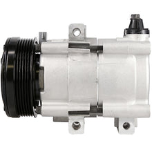 Load image into Gallery viewer, 471-8106 New A/C Compressor - with Clutch Denso Auto Parts Canada
