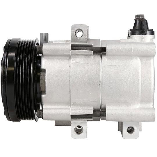 471-8106 New A/C Compressor - with Clutch Denso Auto Parts Canada