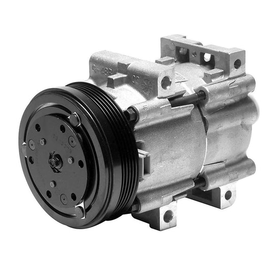 471-8108 New A/C Compressor - with Clutch Denso Auto Parts Canada