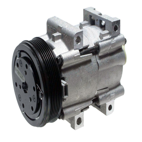 471-8109 New A/C Compressor - with Clutch Denso Auto Parts Canada