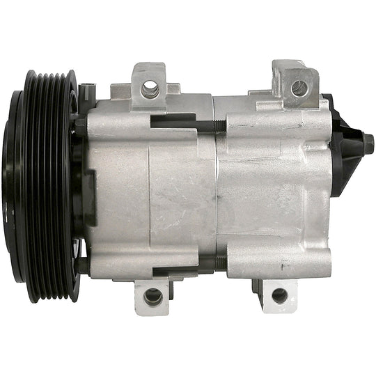 471-8113 New A/C Compressor - with Clutch Denso Auto Parts Canada
