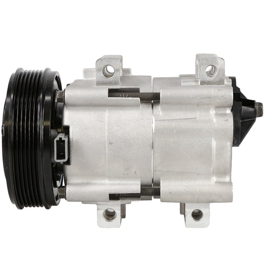 471-8115 New A/C Compressor - with Clutch Denso Auto Parts Canada