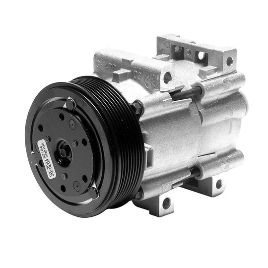 471-8119 New A/C Compressor - with Clutch Denso Auto Parts Canada