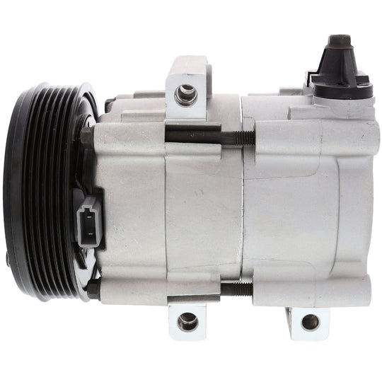 471-8120 New A/C Compressor - with Clutch Denso Auto Parts Canada
