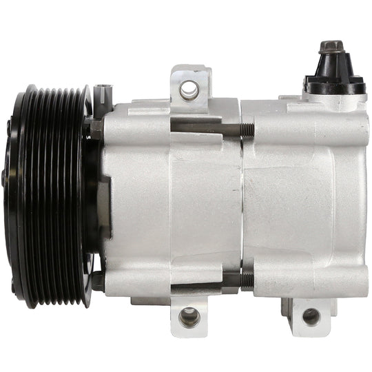 471-8121 New A/C Compressor - with Clutch Denso Auto Parts Canada