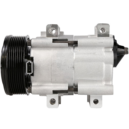 471-8122 New A/C Compressor - with Clutch Denso Auto Parts Canada